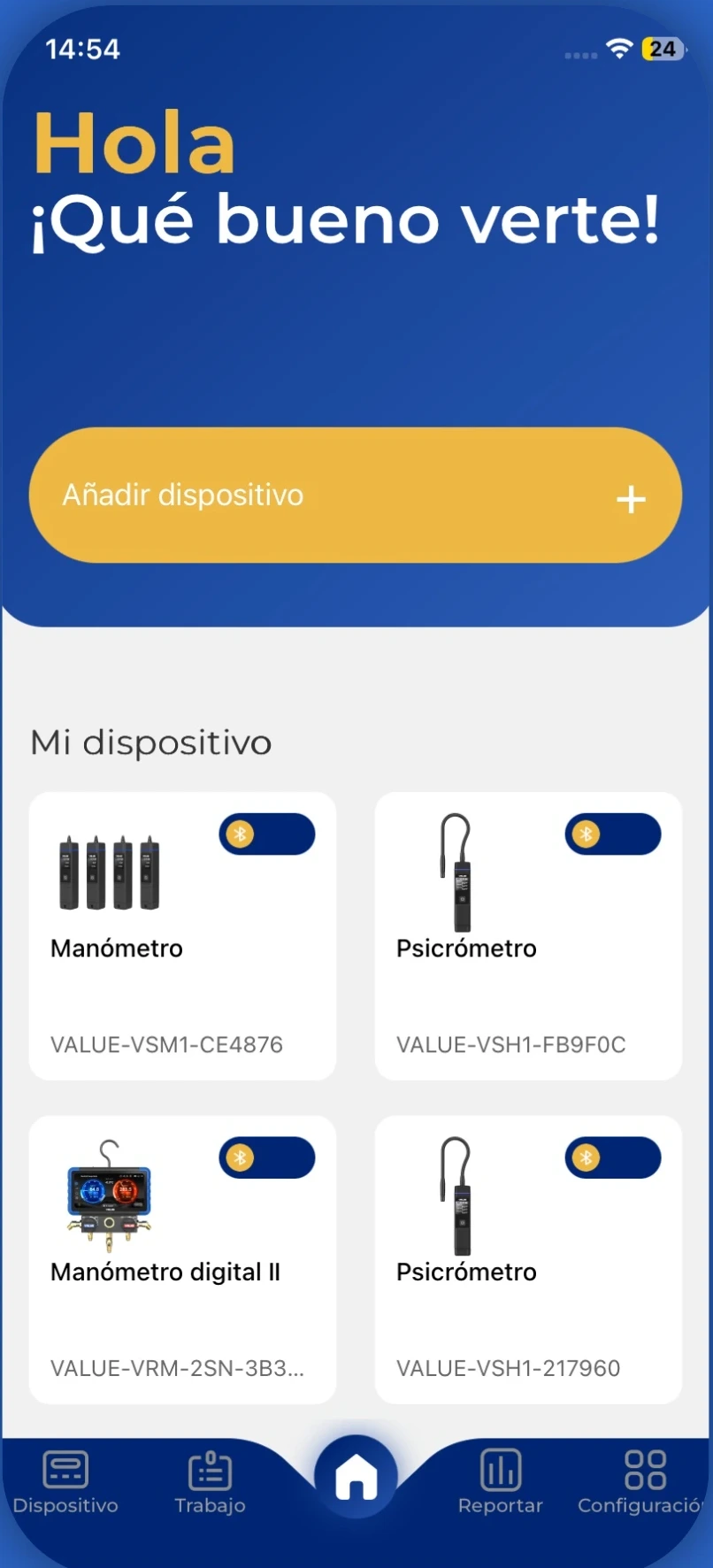 Captura 2 de Hi VALUE