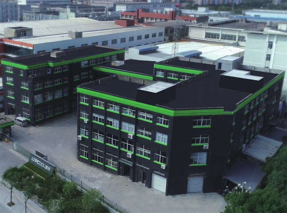 Planta WIPCOOL, fábrica de bombas de condensado