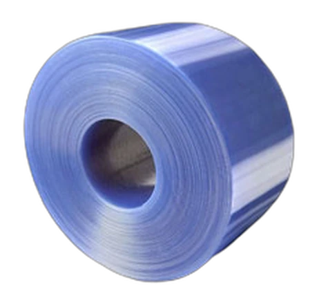Lama de PVC cristal transparente estándar