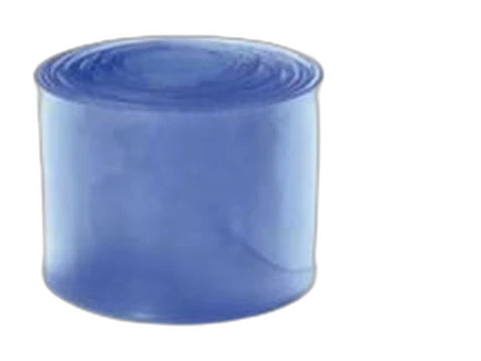 Lama polar con borde azul para cámaras de congelado