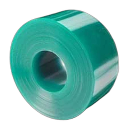 Lama polar verde para identificación de zonas