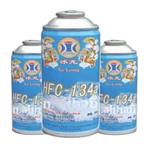 Lata de refrigerante R134A de 280 gramos