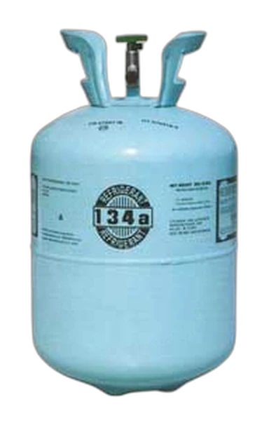 Cilindro de refrigerante R134A