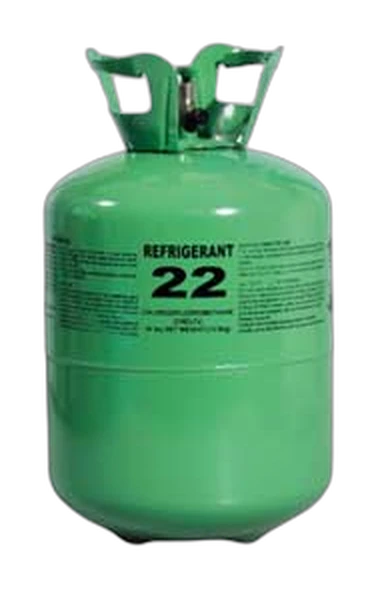 Cilindro de refrigerante R22