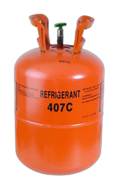 Cilindro de refrigerante R407C