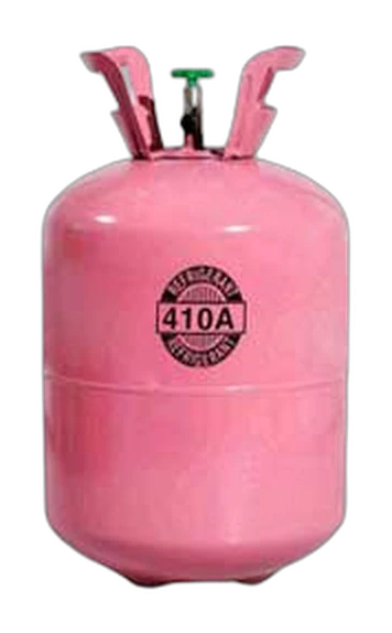 Cilindro de refrigerante R410A