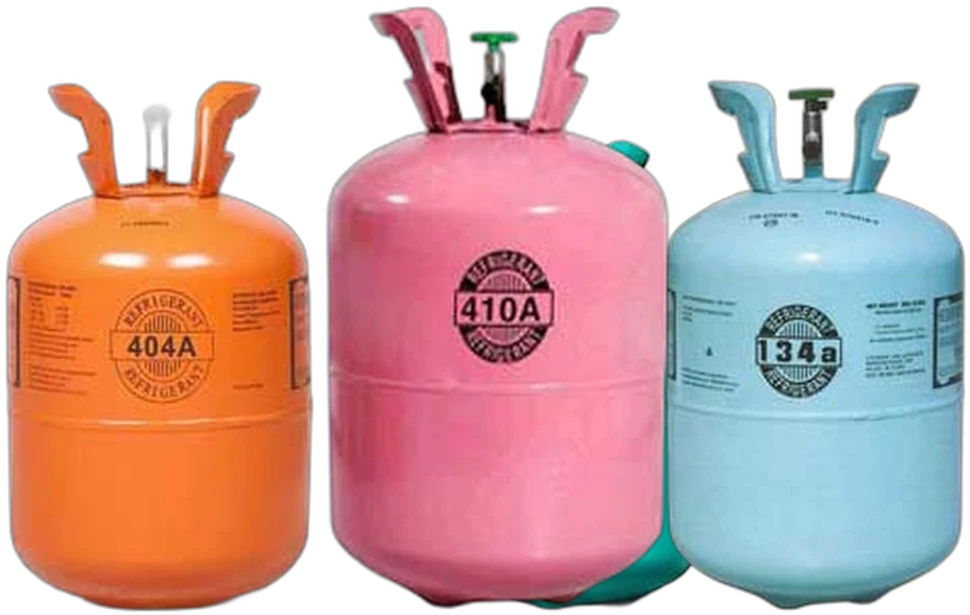 Refrigerantes