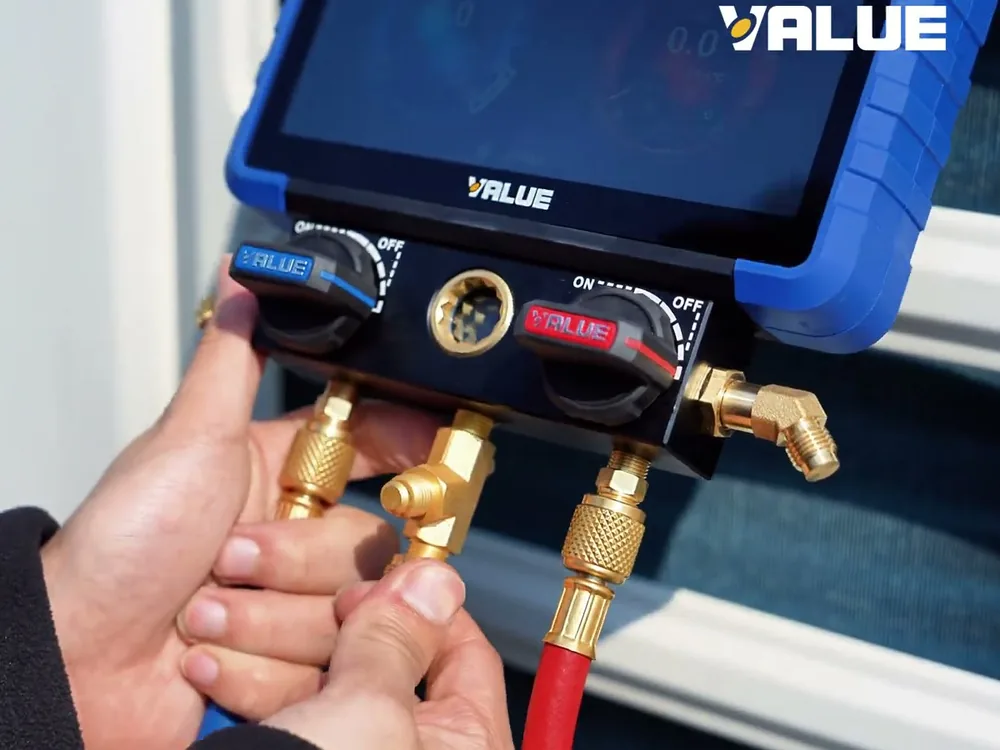 Servicio técnico HVAC-R