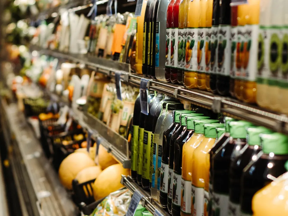 Supermercados y retail